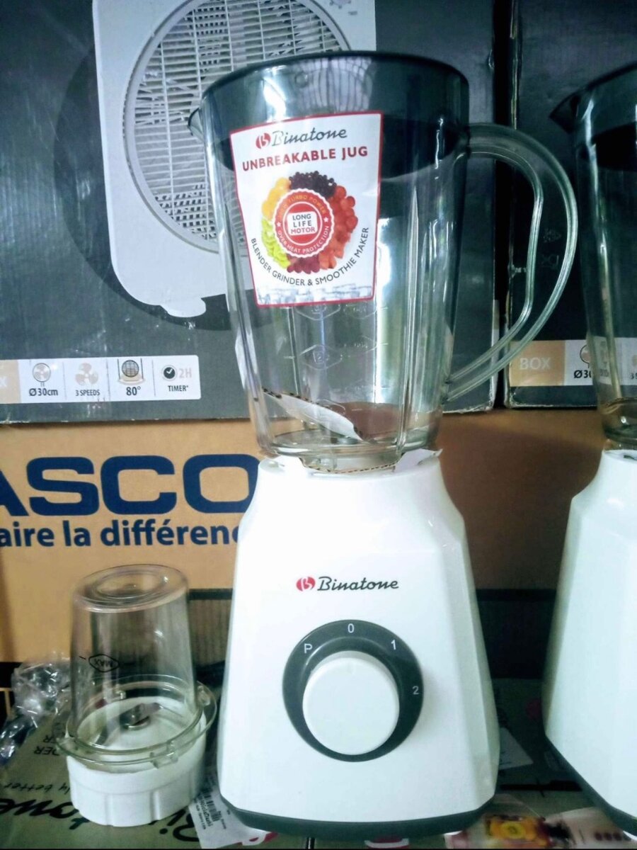 Binatone Blender Mixeur Puissant