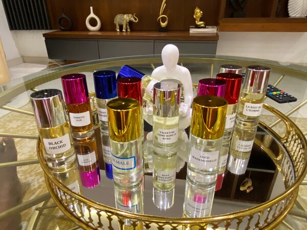Collection de Parfums Luxe