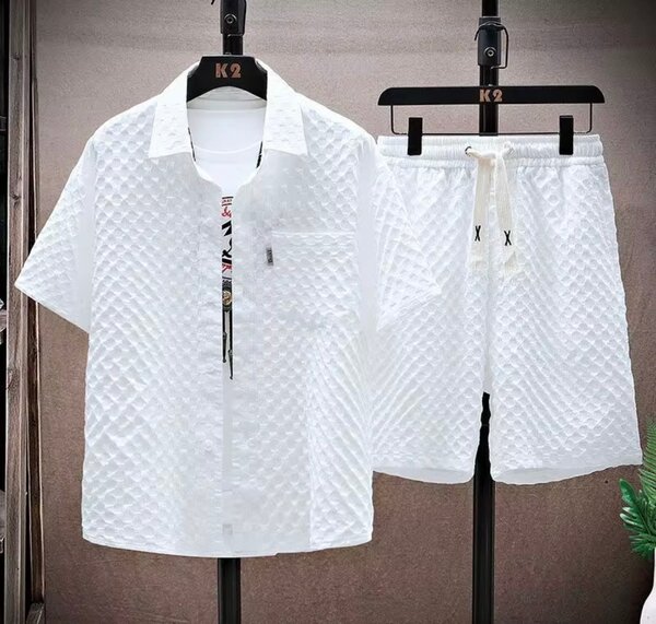 Ensemble décontracté été