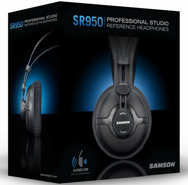 Samson SR950 Headphone