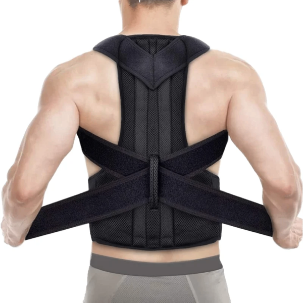 Gilet de soutien dorsal