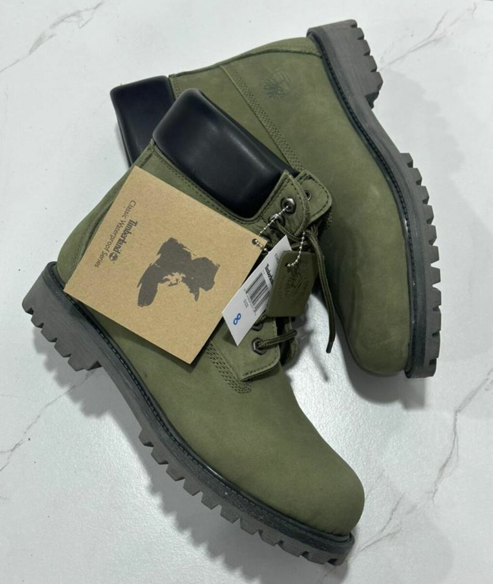 Timberland boots