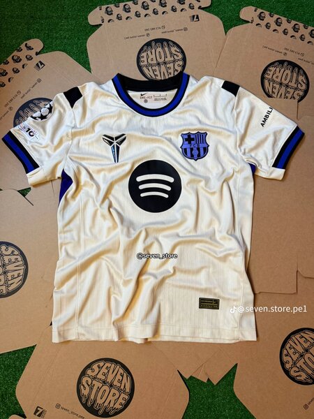 Maillot  barça version pro max