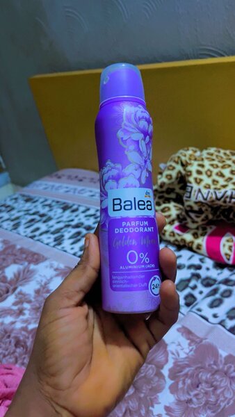 Déodorant Balea 24H