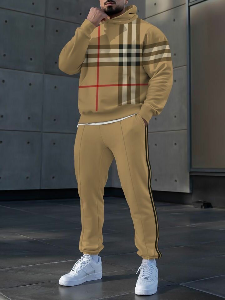 Ensemble de Jogging Homme Élégant