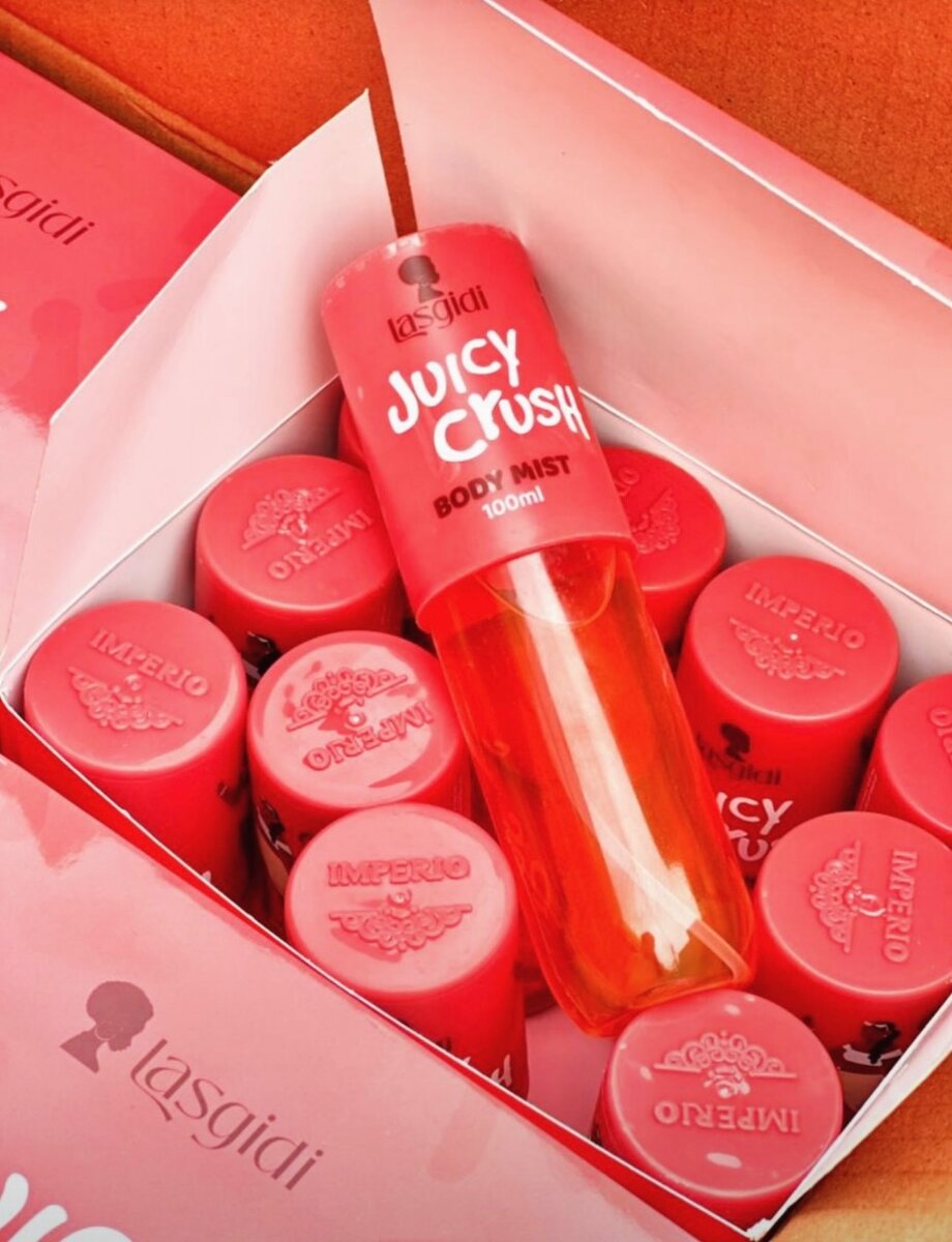 Brume Corporelle Lasgidi Fruité