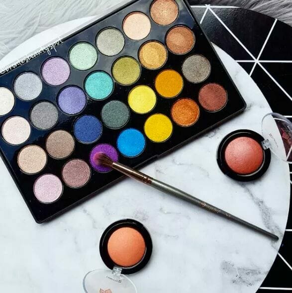 Palette Foil Eyes BH Cosmetics