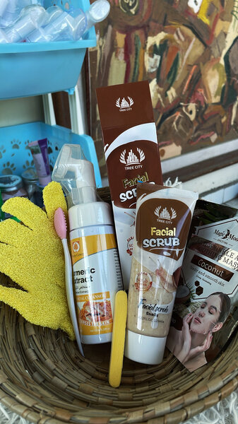 Gamme Soin Visage Naturel