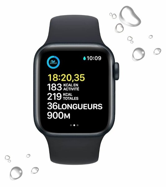 Apple Watch SE 2 44 mm GPS