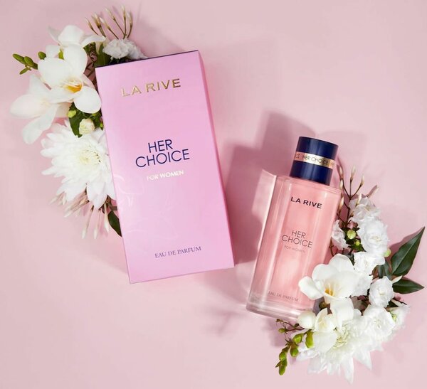 LA RIVE HER CHOICE