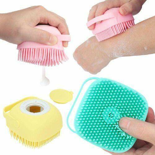 Brosse de bain(chien/chat)