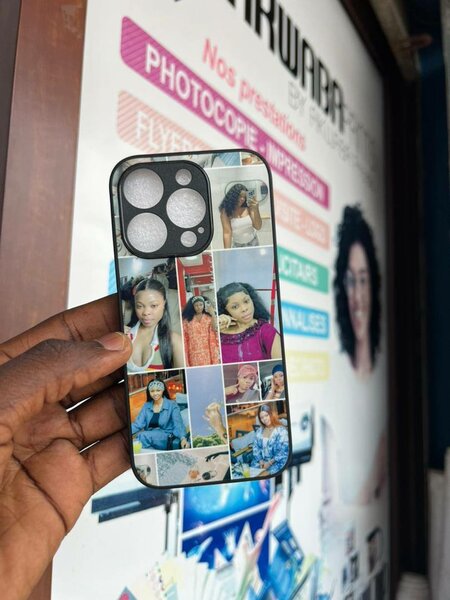 Coques personnalisées pour téléphone