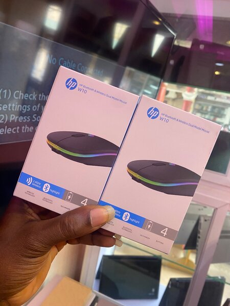 HP Bluetooth & Wireless Dual Model Mouse