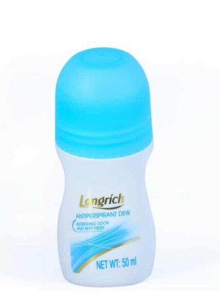 Déodorant de longriche