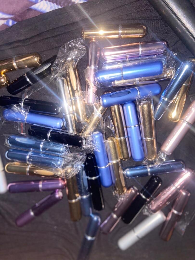 Mini vaporisateur de parfum