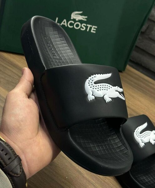 Claquettes Lacoste Unisexes