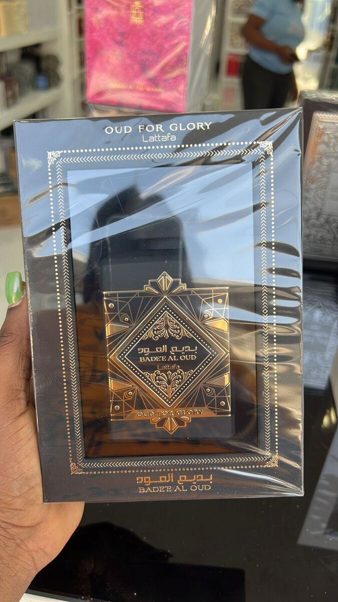 badee al oud Lattafa