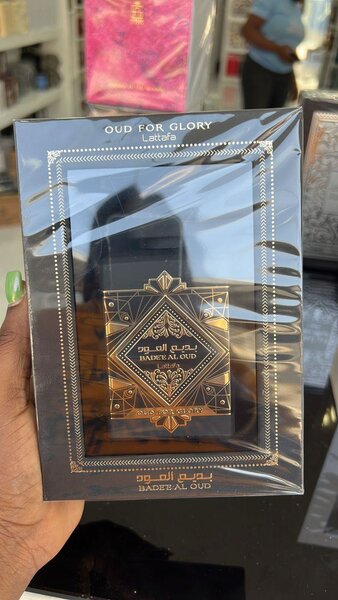 badee al oud Lattafa