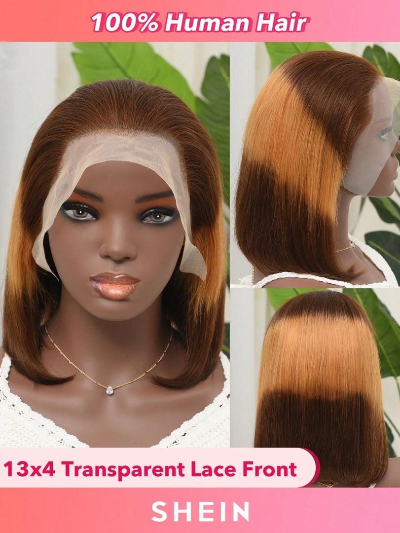 Perruque en Dentelle Humaine