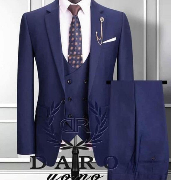 Genuine formal Turkish suit