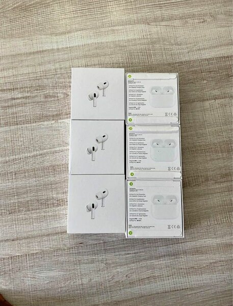 Airpods 2nd generation type c to type latest version