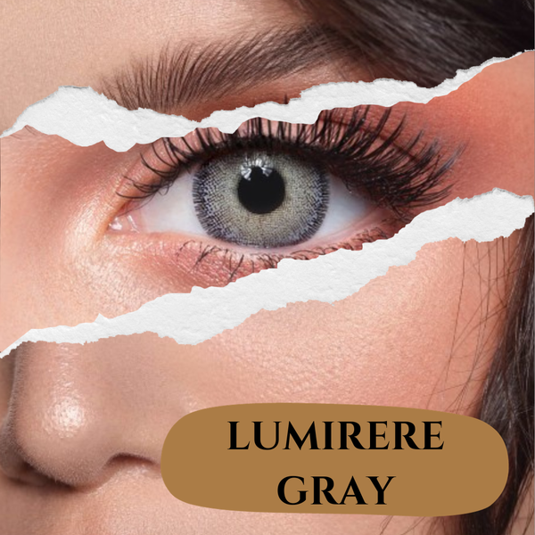 LUMIRERE GRAY – DAILY WEAR
