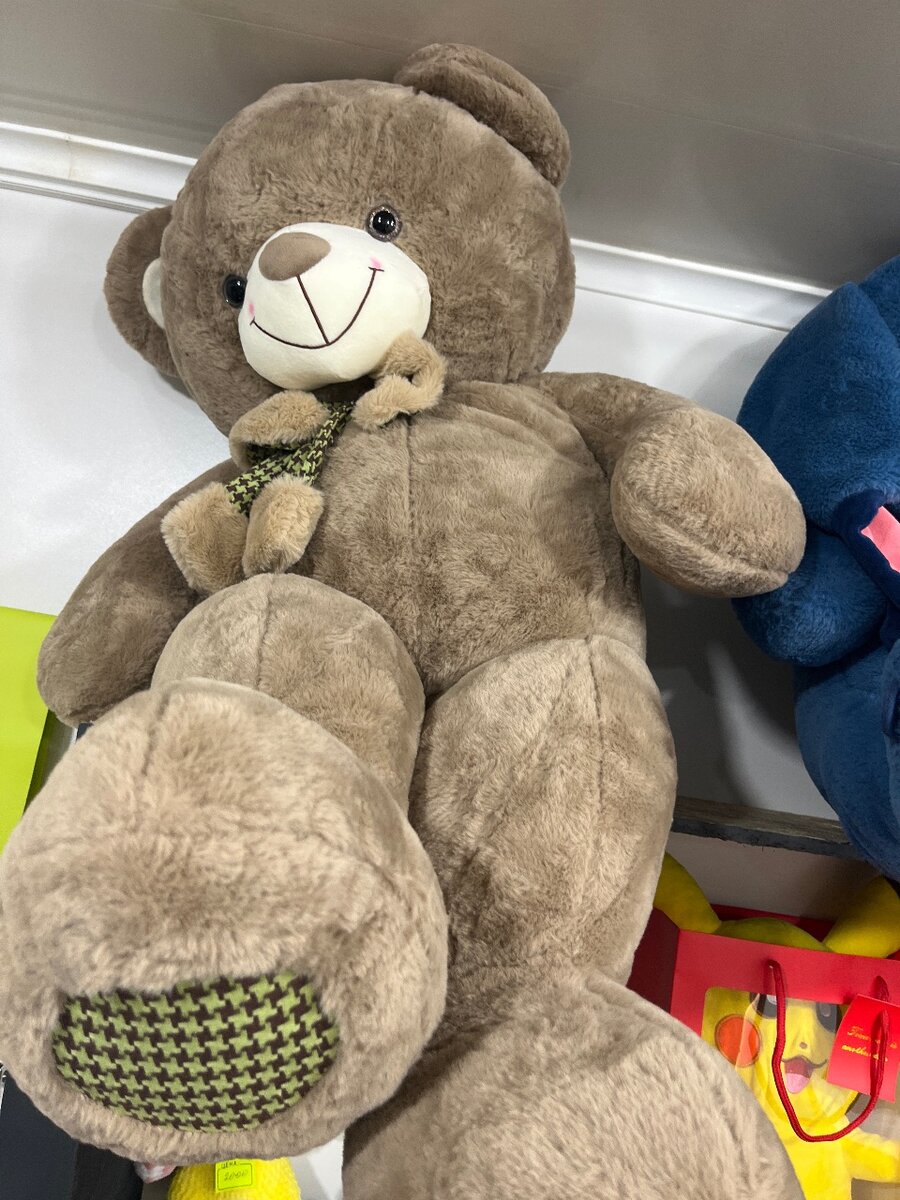 Большие мишки