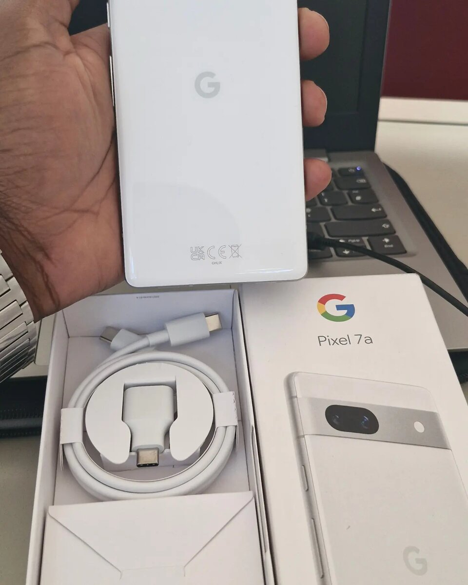 Google Pixel 7a