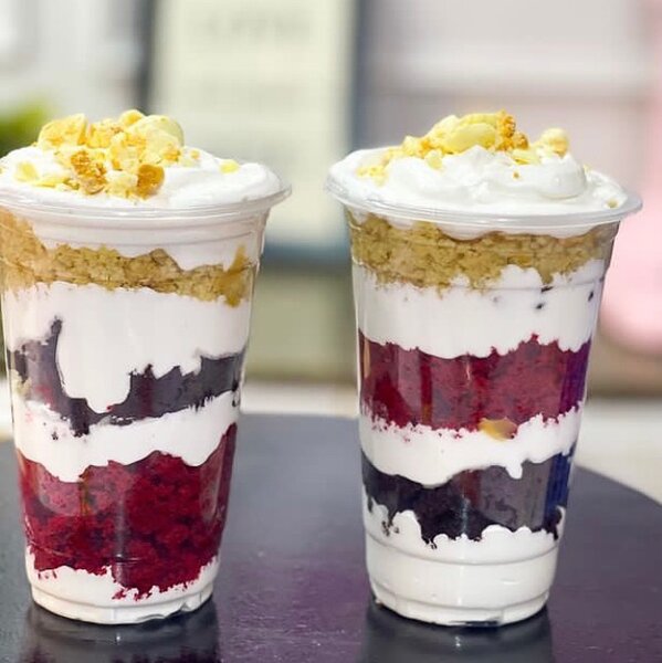 Coupes Gourmandes Délices