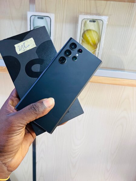 Samsung galaxie S22 ultra