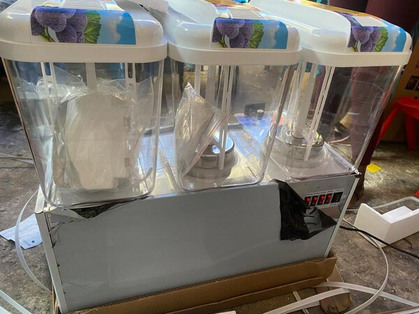 JUICER DISPENSER MACHINE