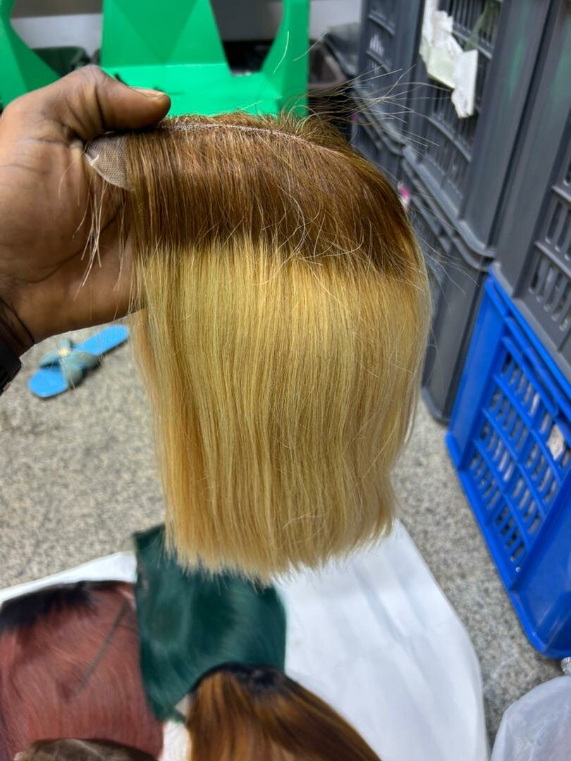 Extensions capillaires ombre