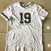 new casual good quality men's t-shirt