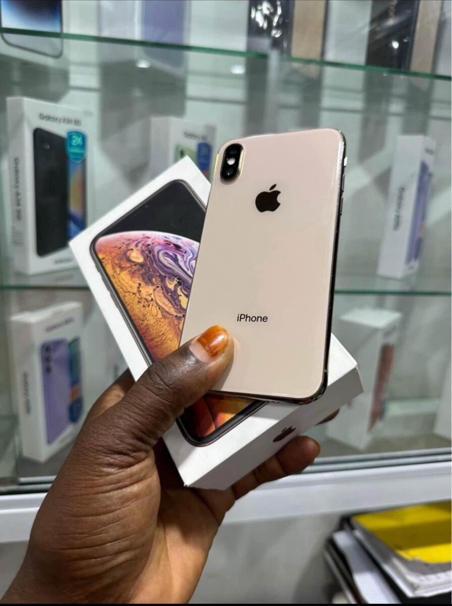 iPhone XS d'occasion 64 Go