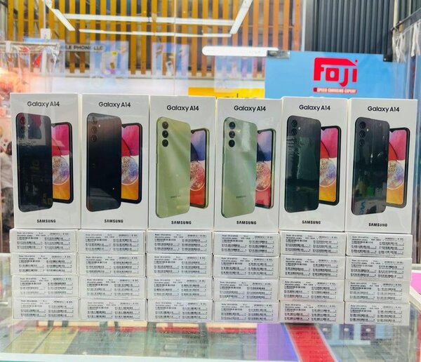 Samsung Galaxy A14