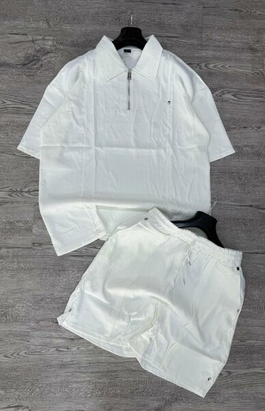 Ensemble Chemise et Short Homme