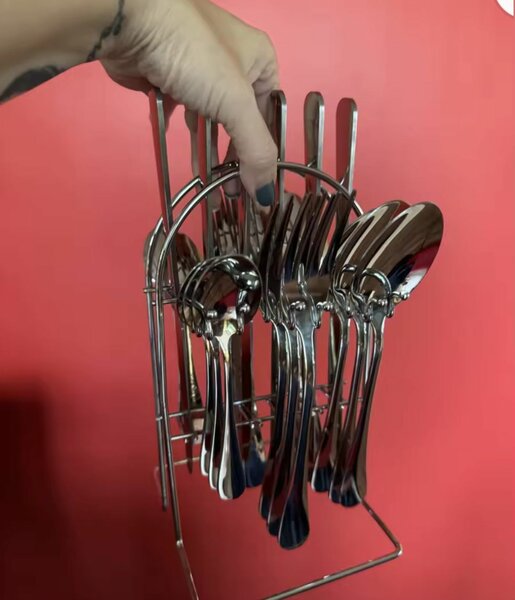 Ensemble de table 24 pièces