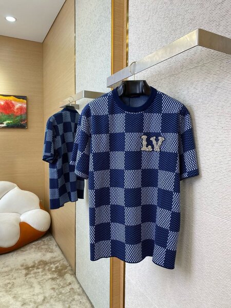 T-shirt louis louis Vuitton