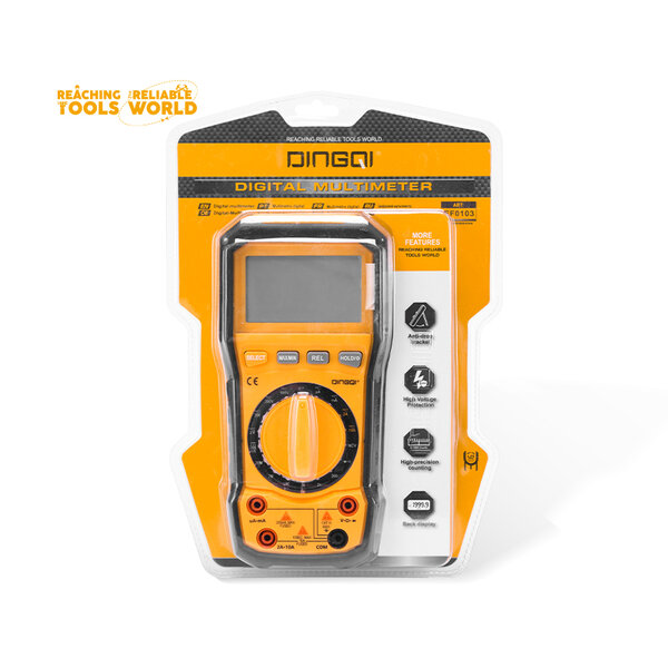 Multimètre Numérique Dingqi