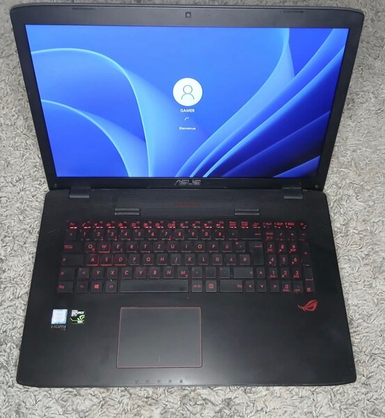 ASUS ROG Portable Gamer