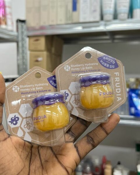 FRUDIA Blueberry Hydrating Honey Baume à Lèvres