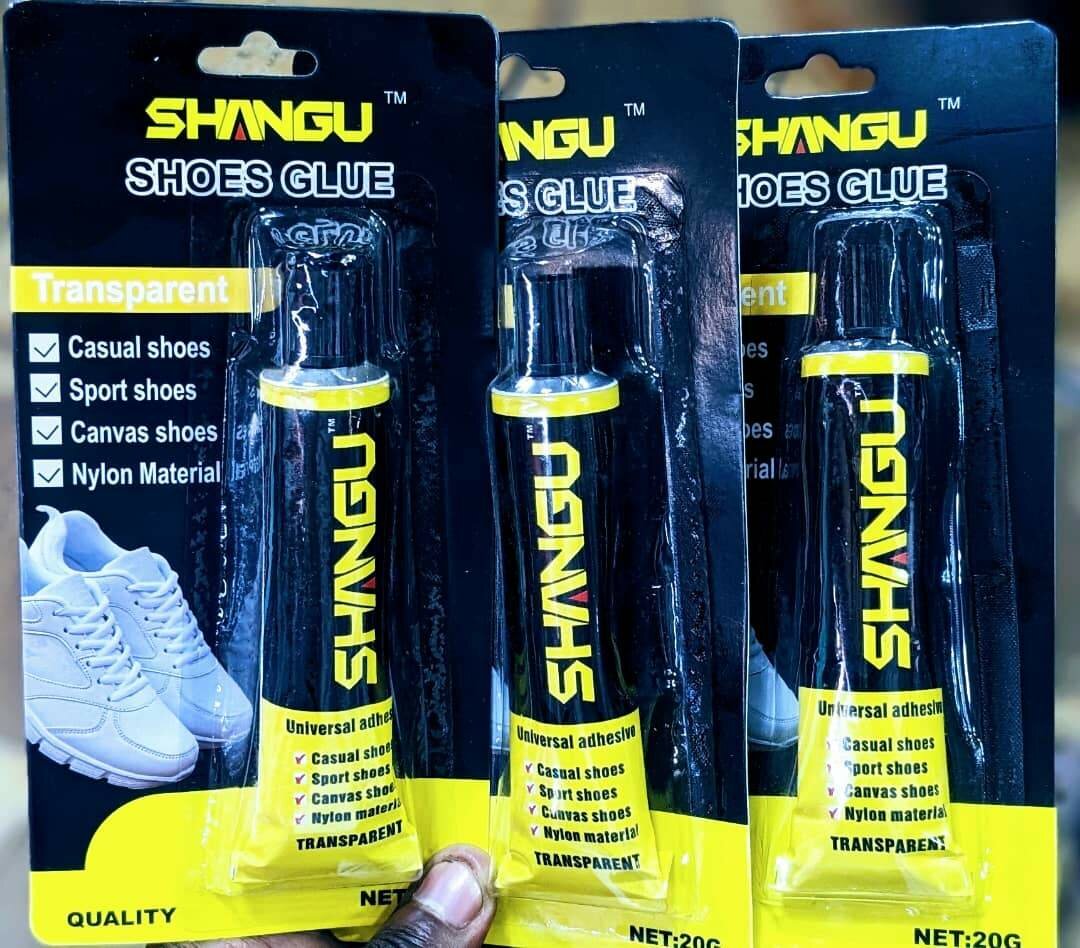 Shoe glue