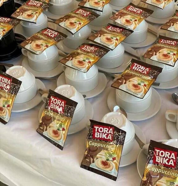 Tora Bika Cappuccino