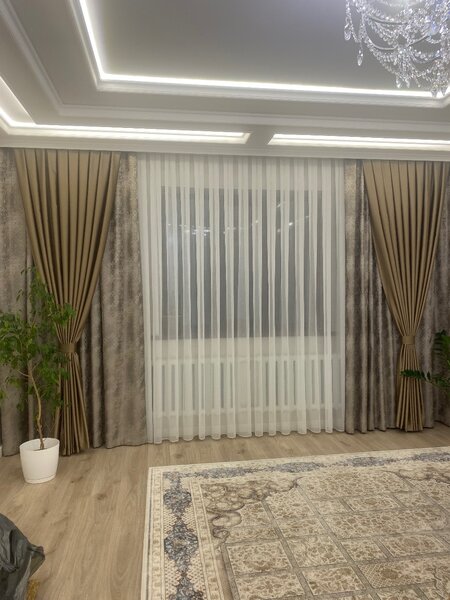 Шторы за метр