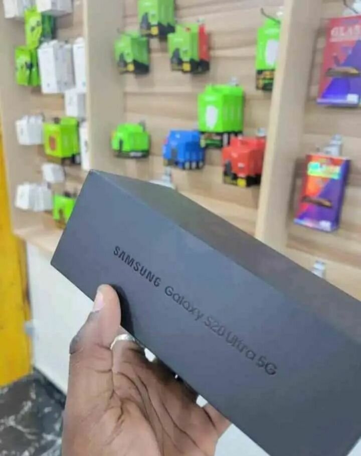 Samsung Galaxy S20 Ultra 5G