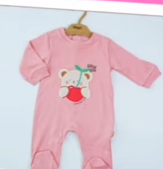 baby bodysuit