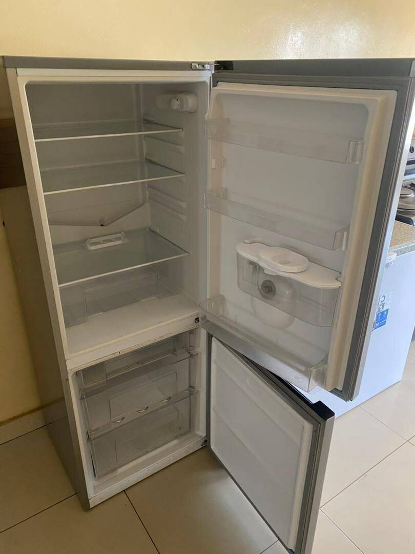 Preowned KIC upright fridge
