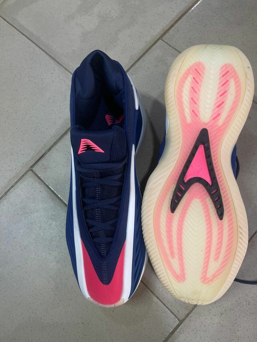 BASKETBALL ANTHONY EDWARD 2