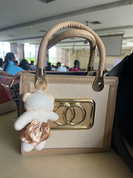 Sac à main élégant en cuir