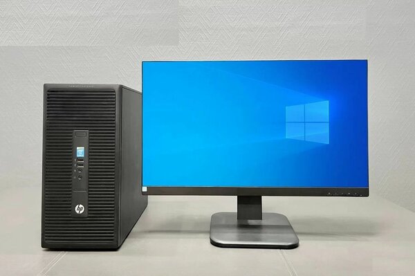 PC de Bureau HP Windows 10